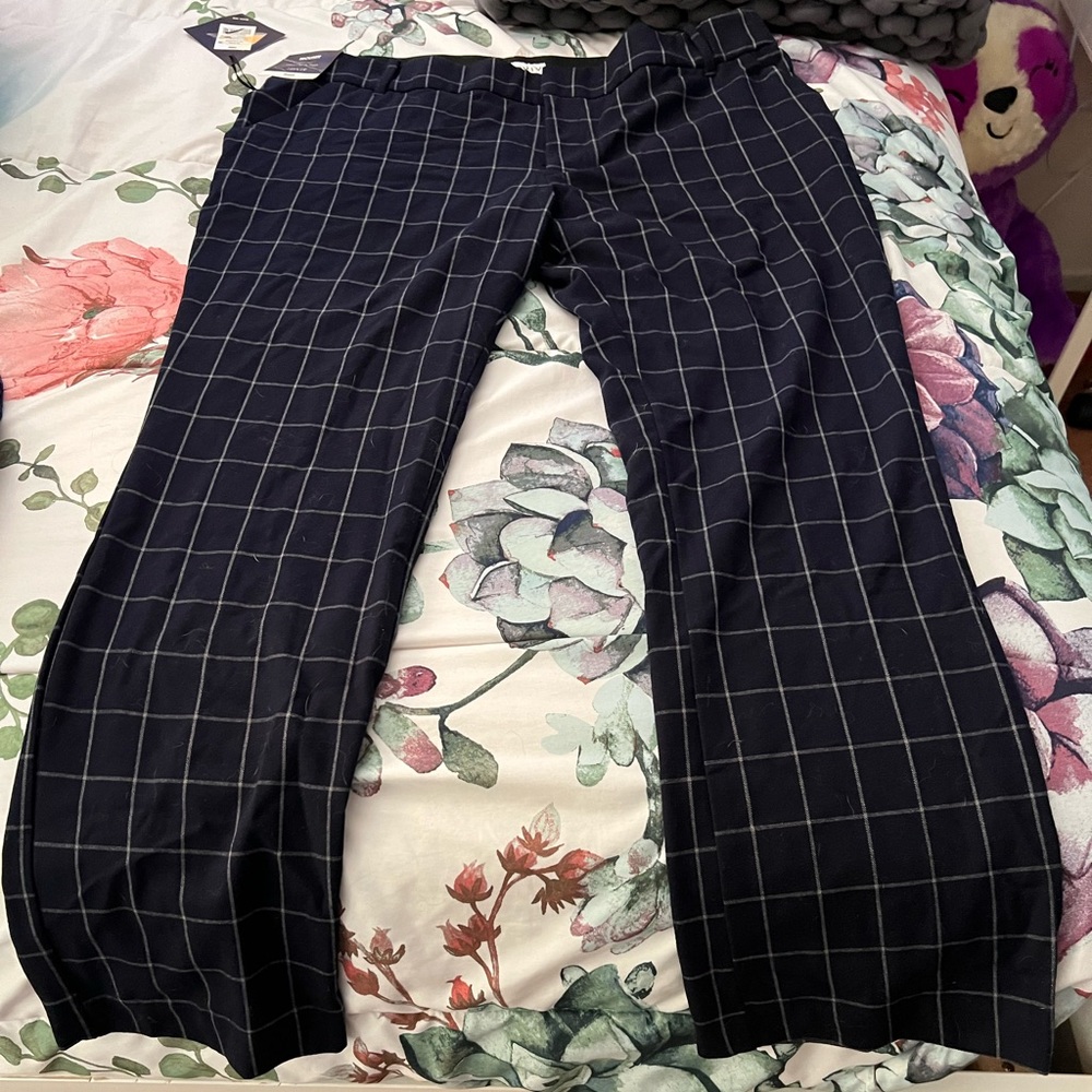 Target trouser